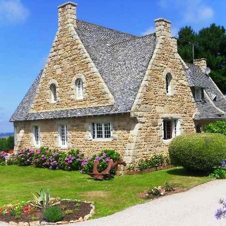 Les Ajoncs Bed & Breakfast พลูเกรส์ซองต์ ภายนอก รูปภาพ