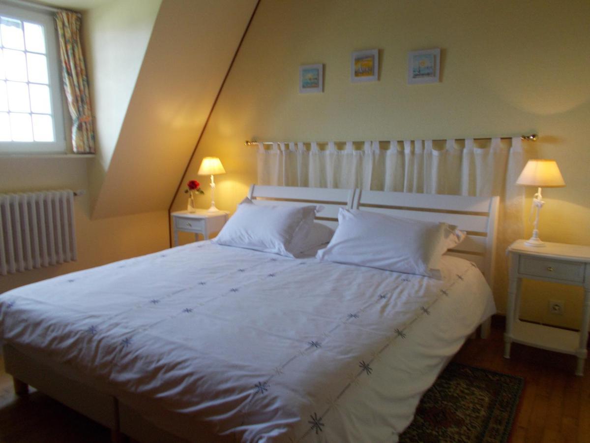 Les Ajoncs Bed & Breakfast พลูเกรส์ซองต์ ภายนอก รูปภาพ